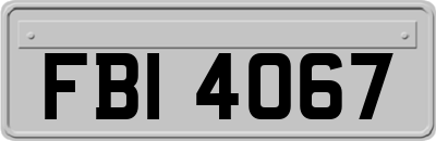 FBI4067