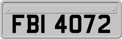 FBI4072