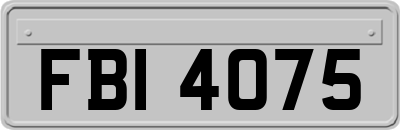 FBI4075