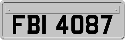 FBI4087