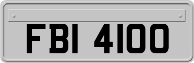 FBI4100