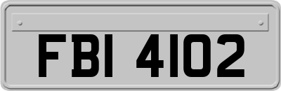 FBI4102