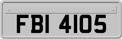 FBI4105