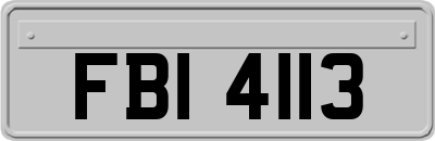 FBI4113