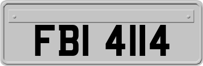 FBI4114