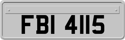 FBI4115