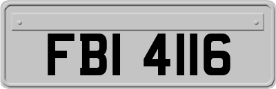 FBI4116