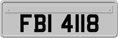 FBI4118
