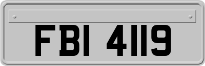 FBI4119