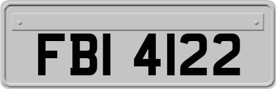 FBI4122