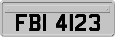 FBI4123