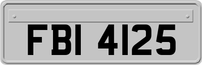 FBI4125