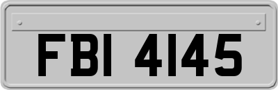 FBI4145