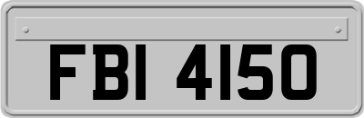 FBI4150
