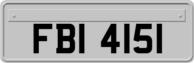 FBI4151