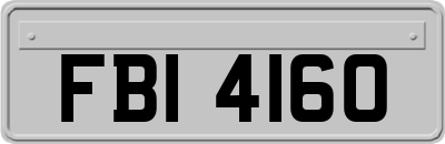 FBI4160