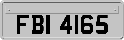 FBI4165