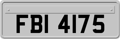 FBI4175