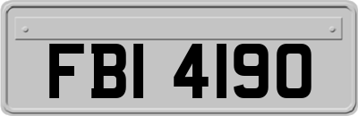 FBI4190