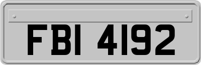 FBI4192