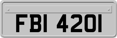 FBI4201
