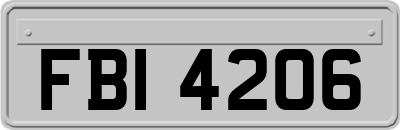 FBI4206