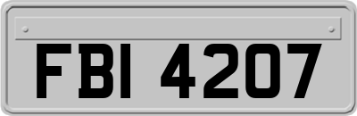 FBI4207