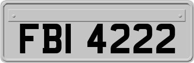 FBI4222