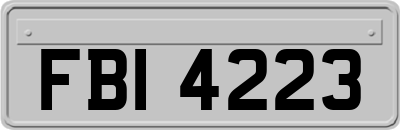 FBI4223