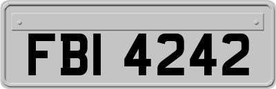 FBI4242