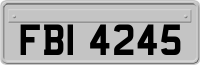 FBI4245