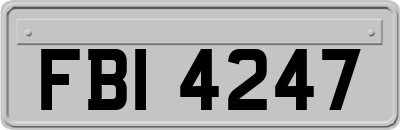 FBI4247