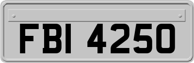 FBI4250