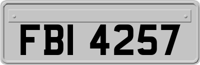FBI4257