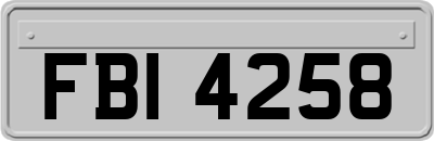 FBI4258