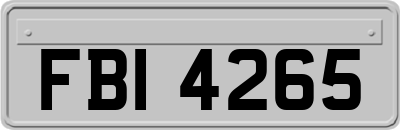 FBI4265