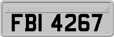 FBI4267