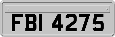 FBI4275