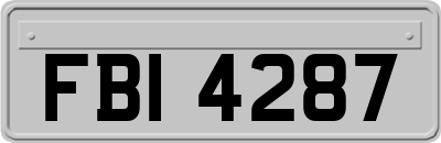 FBI4287