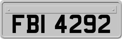 FBI4292