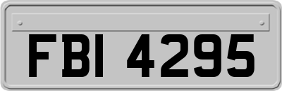 FBI4295