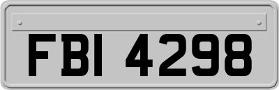 FBI4298