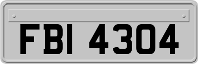 FBI4304