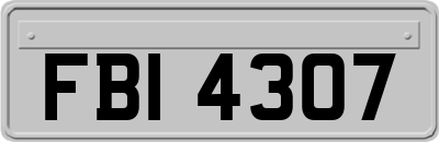 FBI4307