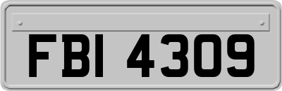 FBI4309