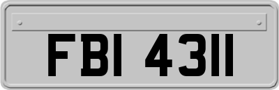 FBI4311