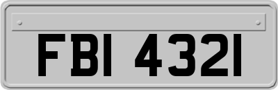 FBI4321
