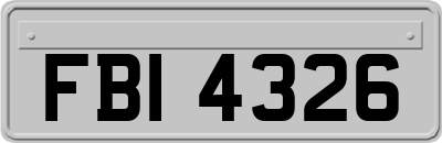 FBI4326