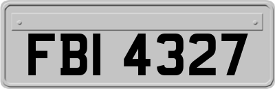 FBI4327