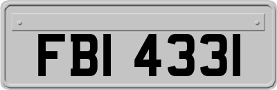 FBI4331